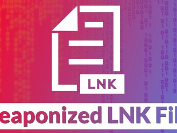 Hackers Deliver Weaponized LNK Files Through Legitimate sites.webp