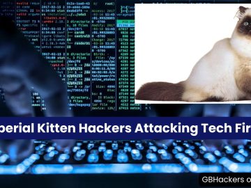 Imperial Kitten Attacking Tech Firms with SQLi & Scanning Tools Microsoft Authenticator Blocks Malicious Notification