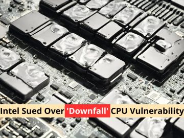 Intel is Being Sued Over the Downfall CPU Vulnerability.webp