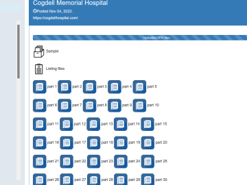 Lorenz ransomware gang hit Texas-based Cogdell Memorial Hospital Lorenz ransomware gang hit Texas-based Cogdell Memorial Hospital