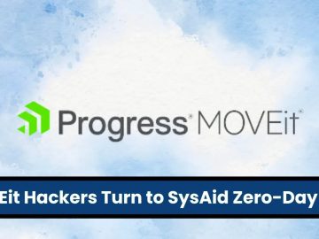 MOVEit Hackers Turn to SysAid Zero-Day Flaw MOVEit Hackers Turn to SysAid Zero-Day Flaw
