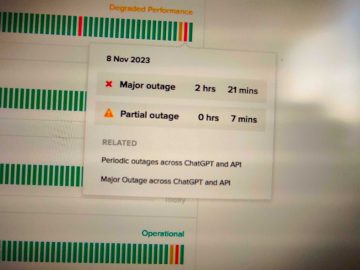 Major ChatGPT Outage Caused by DDoS Attack ChatGPT DDoS attack
