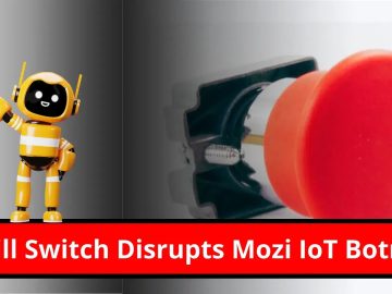 Mysterious Kill Switch Disrupts the Notorious Mozi IoT Botnet Mysterious Kill Switch Disrupts the Notorious Mozi IoT Botnet