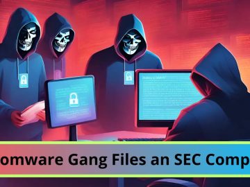 Ransomware Gang Files an SEC Complaint for Victim Data Breach.webp