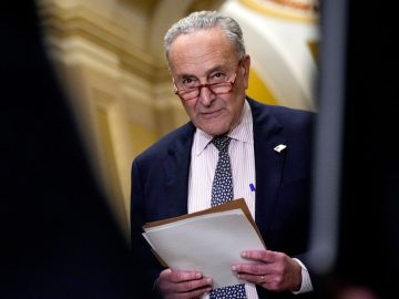 Senate Leaders Are Trying to Extend a Controversial NSA Surveillance