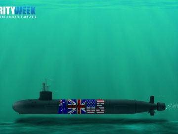 State Sponsored Online Spies Likely to Target Australian Submarine Program Spy