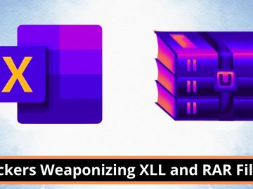 TA402 Group using Weaponized XLL RAR files Deliver Malware.webp