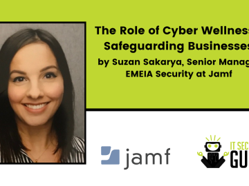 The Role of Cyber Wellness in Safeguarding Businesses The Role of Cyber Wellness in Safeguarding Businesses