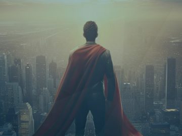 There Are Cyberheroes THE VIGILANCE MANIFESTO