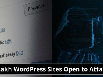 WP Fastest Cache Plugin Exposes Over 600K+ WordPress Sites WP Fastest Cache Plugin Exposes Over 600K+ WordPress Sites