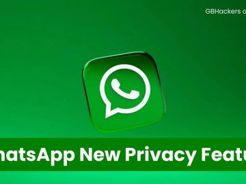WhatsApp New Privacy Feature Hide Location During Calls WhatsApp New Privacy Feature Hide Location During Calls