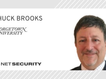 chuck brooks georgetown university