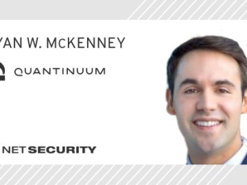 ryan w mckenney quantinuum