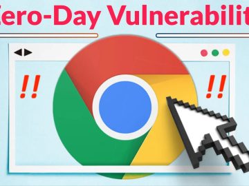 Google Chrome Browser Zero-Day Vulnerability Exploited in Wild