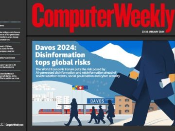 AI disinformation tops global risks AI disinformation tops global risks