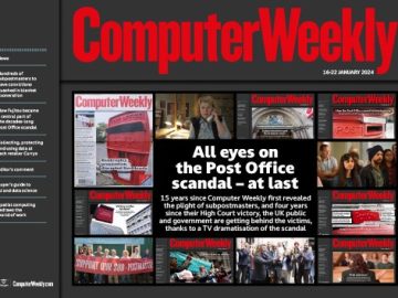 All eyes are on the Post Office scandal – at