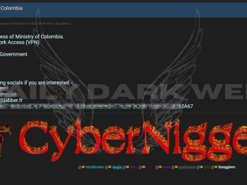Alleged Colombian Government Ministry Data Breach Claims Colombian government ministry data breach