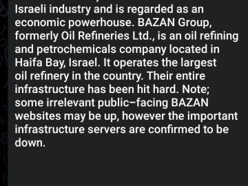 Anonymous Sudan Claims Cyberattack On Bazan Group