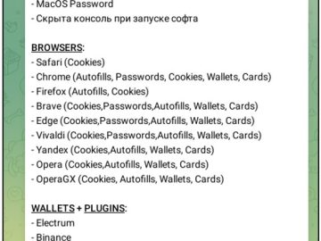 Atomic Stealer (AMOS) And Xehook Stealer Trends On Dark Web Atomic Stealer