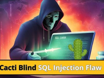 Cacti Blind SQL Injection Flaw Enables Remote Code Execution Webinar
