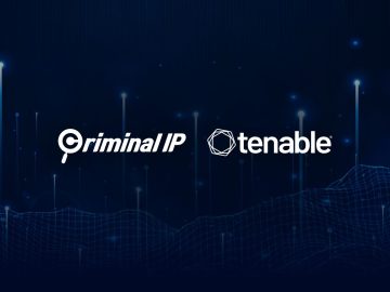 Criminal IP and Tenable Partner for Swift Vulnerability Detection