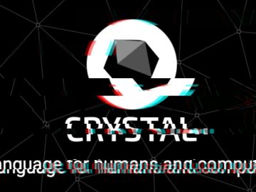 Crystal-Lang is ❤️ Crystal-Lang is ❤️