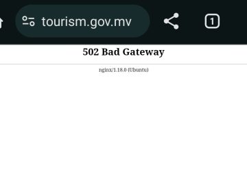 Cyberattack On Maldives Government Websites Restored