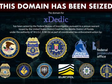 DoJ charged 19 individuals in a transnational cybercrime investigation xDedic Marketplace DoJ charged 19 individuals in a transnational cybercrime investigation xDedic Marketplace