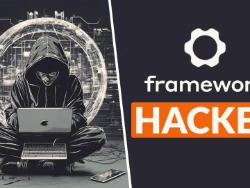 Framework Hacked - Hackers Compromised The Network Using Phishing Email 