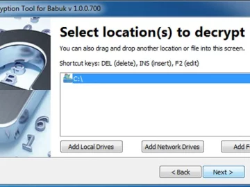 Free Decryptor Released for Black Basta and Babuk’s Tortilla Ransomware Victims Free Ransomware Decryptor