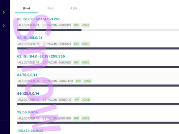 Hacker hijacked Orange Spain RIPE account causing internet outage to