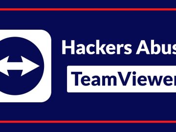 Hackers Abuse TeamViewer to Launch Ransomware Attacks.webp