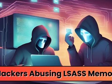 Hackers Abusing LSASS Process to Exfiltrate Login Credentials Webinar