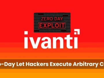 Hackers Actively Exploited Ivanti 0 Day to Execute Arbitrary Commands.webp