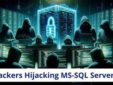 Hackers Hijacking MS SQL Servers to Install Mimic Ransomware.webp