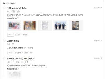 Hunters Ransomware Attack On Double Eagle Energy; Site Down! Hunters Ransomware Attack