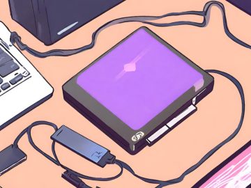 Is it possible to use an external SSD to speed