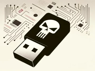 Italian Businesses Hit by Weaponized USBs Spreading Cryptojacking Malware