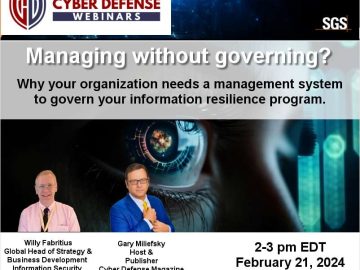 Managing Without Governing Why Your Organization Needs a Management System