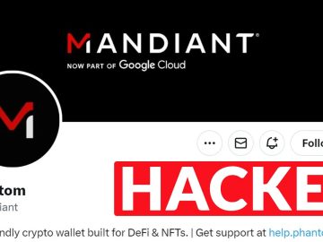 Mandiant’s X Account Hacked to Push Crypto Scams