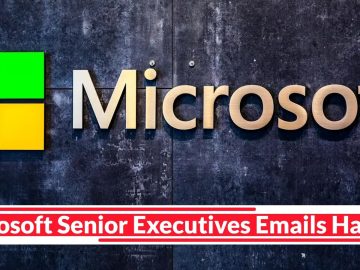 Microsoft Senior Executives Emails Hacked by Russian Hackers