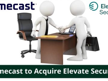 Mimecast Announces Acquisition of Elevate Security Mimecast Announces Acquisition of Elevate Security