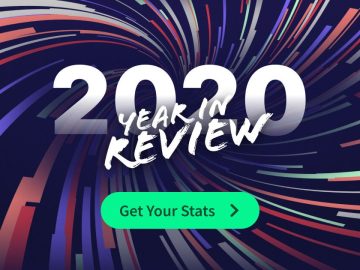 My Year in Review — 2020 So by d0nut