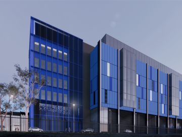 NSW approves Macquarie’s IC3 SuperWest data centre – Strategy – Cloud NSW approves Macquarie's IC3 SuperWest data centre