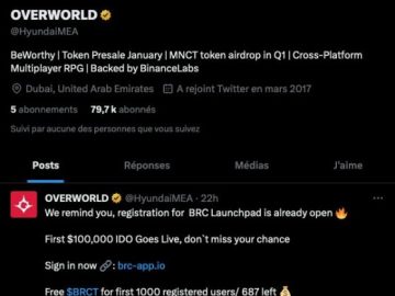 Netgear And Hyundai MEA Twitter Accounts Hacked