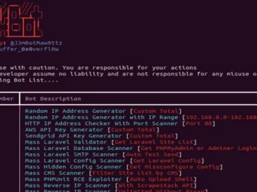 New Python-based FBot Hacking Toolkit Aims at Cloud and SaaS Platforms FBot Hacking Toolkit