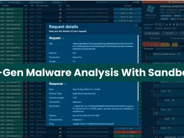 Next-Generation Malware Analysis With Sandboxing Next-Generation Malware Analysis With Sandboxing