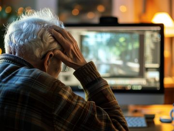 Nigerian gets 10 years for laundering millions stolen from elderly Elderly person