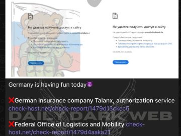 NoName057 Ransomware Attack Hits German, Ukrainian Sites NoName057 Ransomware Attack