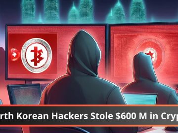 North Korean Hackers Stole 600 Million in Cryptocurrency.webp